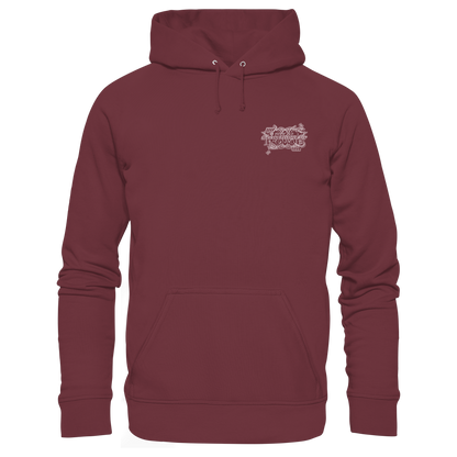 Die REAL LOVE BASiCS - Bio-Hoodie