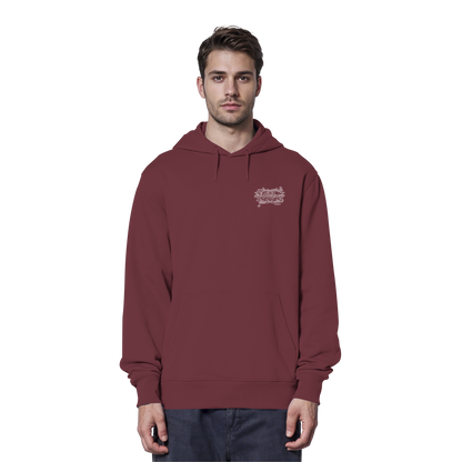 Die REAL LOVE BASiCS - Bio-Hoodie
