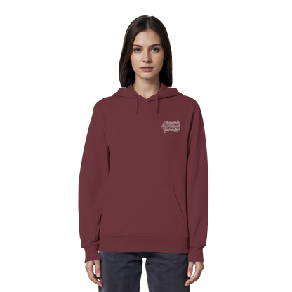 Die REAL LOVE BASiCS - Bio-Hoodie