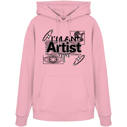 The Artist BASiCS - Organic Hoodie