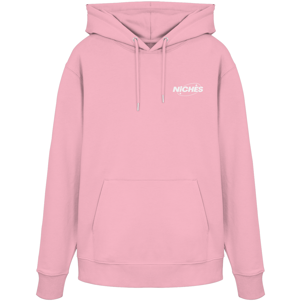 NiCHES - BASiC STYLE - Organic Hoodie