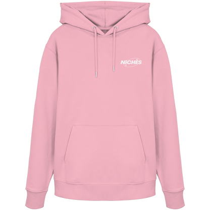 NiCHES - BASiC STYLE - Organic Hoodie