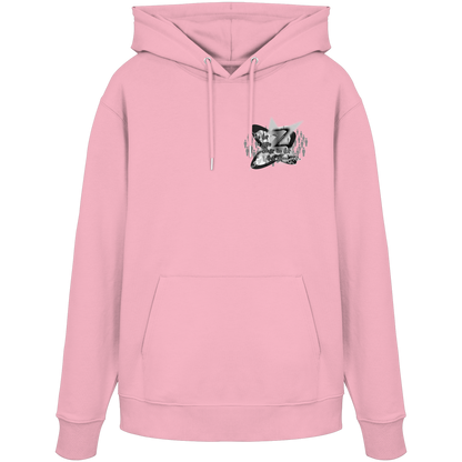 The Rebellion Z BASiCS - Organik Kapüşonlu Sweatshirt