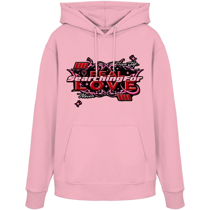 The Real Love - Bio-Hoodie