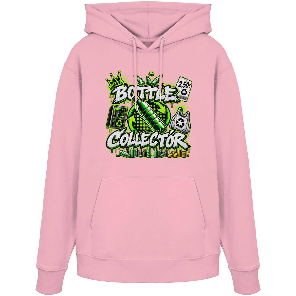 PFANDOM - Organic Hoodie