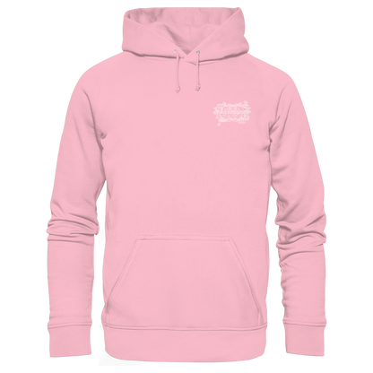 Die REAL LOVE BASiCS - Bio-Hoodie