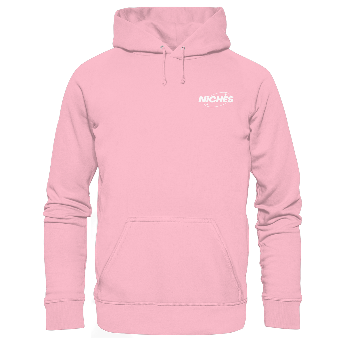 NiCHES - BASiC STYLE - Organic Hoodie