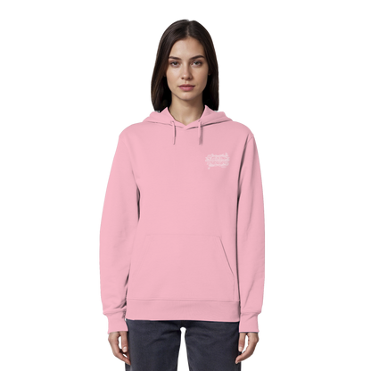 Die REAL LOVE BASiCS - Bio-Hoodie