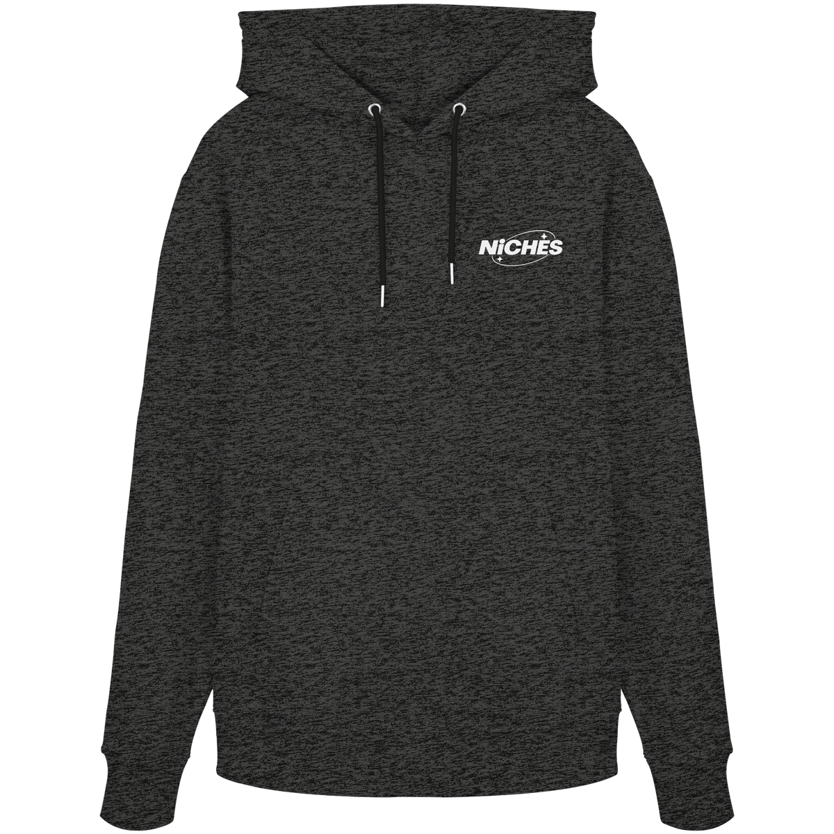 NiCHES - BASiC STYLE - Organic Hoodie