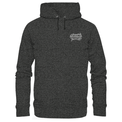 Die REAL LOVE BASiCS - Bio-Hoodie