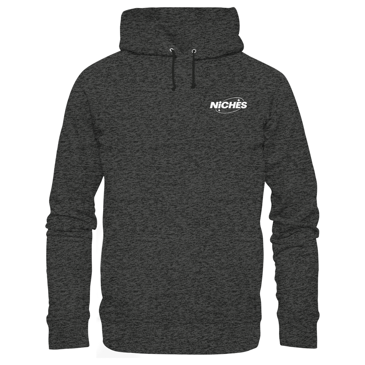 NiCHES - BASiC STYLE - Organic Hoodie
