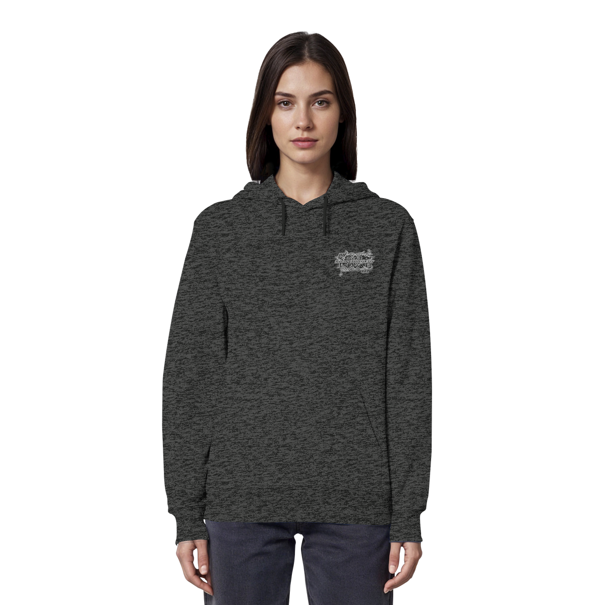 Die REAL LOVE BASiCS - Bio-Hoodie