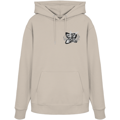 The Rebellion Z BASiCS - Organik Kapüşonlu Sweatshirt