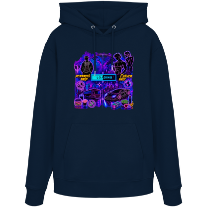 LOADiNG - Organic Hoodie