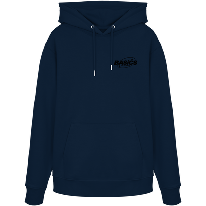 BASiCS - For the SIMPLE - Organic Hoodie