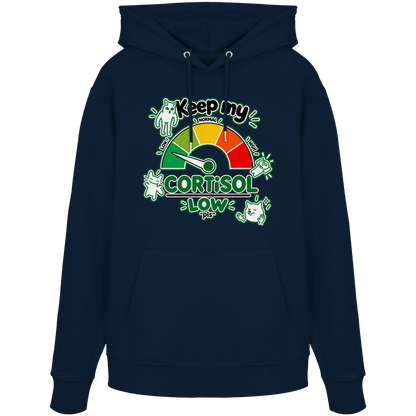 low CORTiSOL - Organic Hoodie