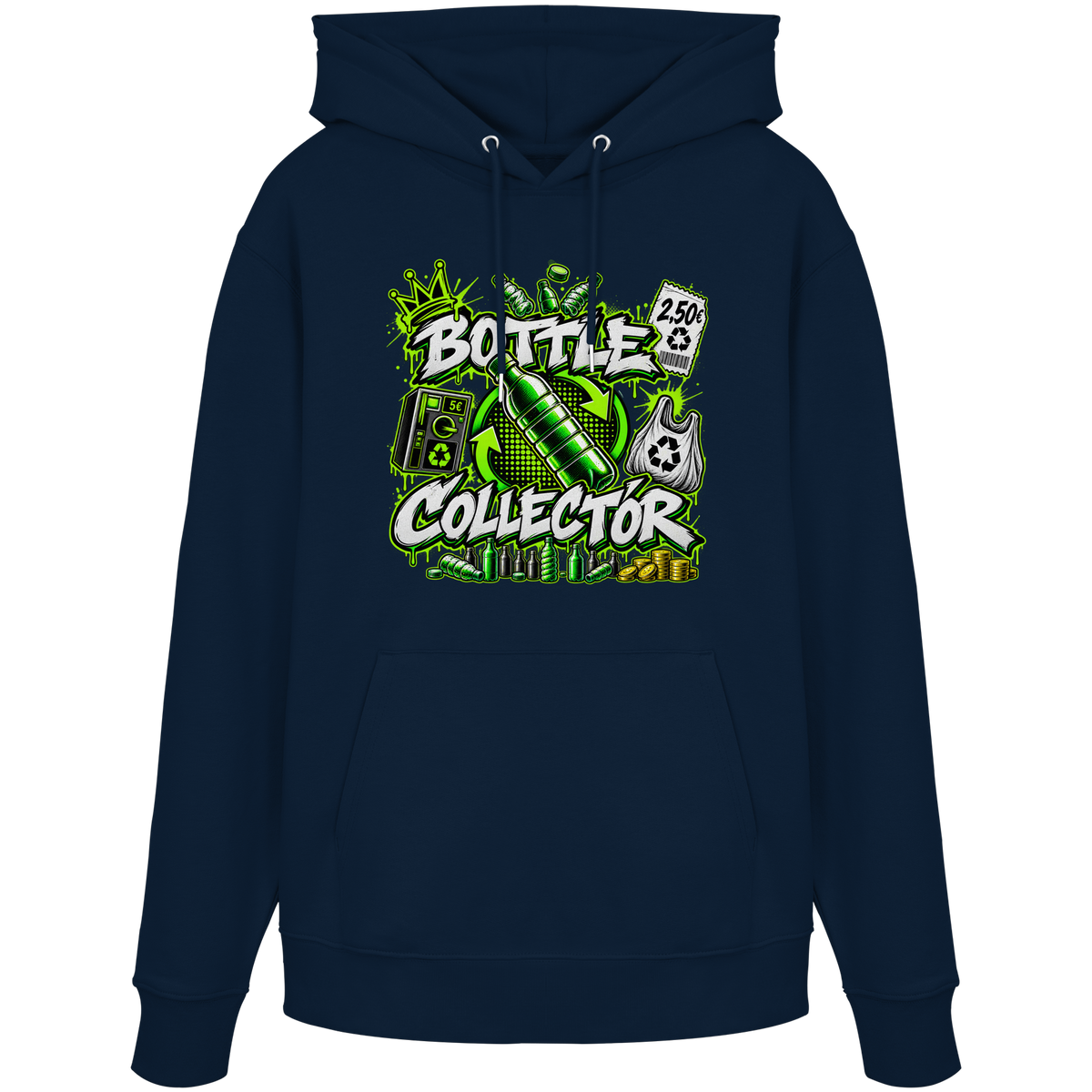 PFANDOM - Organic Hoodie