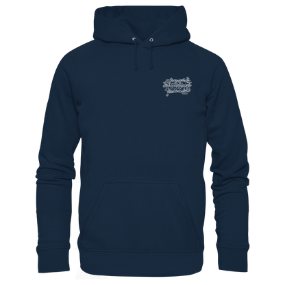 Die REAL LOVE BASiCS - Bio-Hoodie