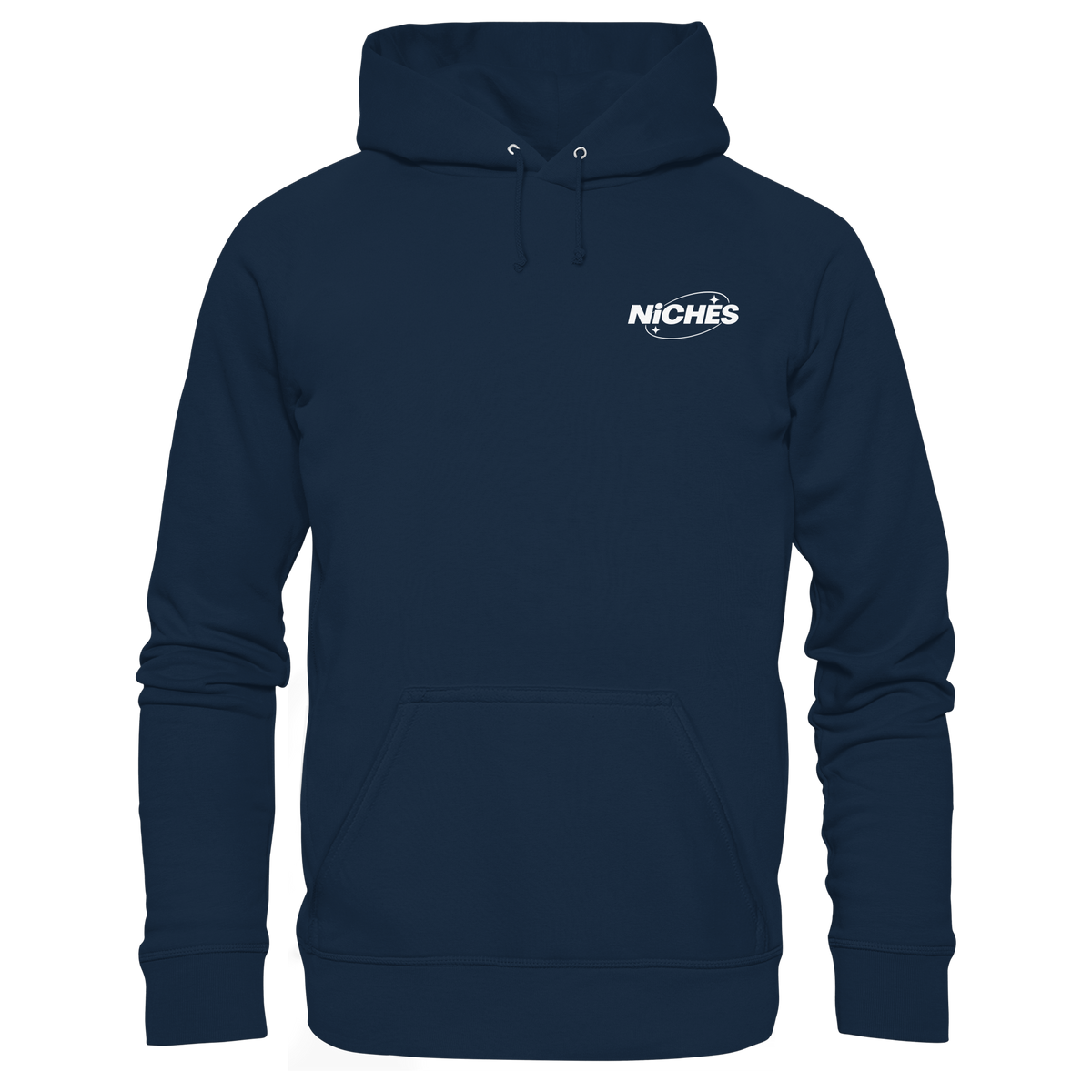 NiCHES - BASiC STYLE - Organic Hoodie