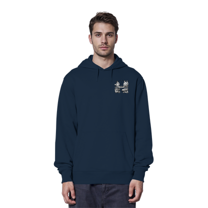 LOADiNG BASiCS - Organic Hoodie