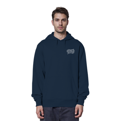 Die REAL LOVE BASiCS - Bio-Hoodie