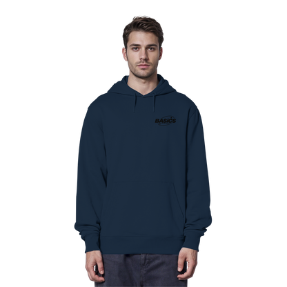 BASiCS - For the SIMPLE - Organic Hoodie