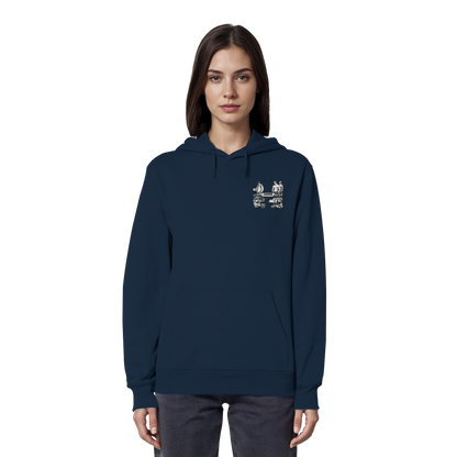 LOADiNG BASiCS - Organic Hoodie