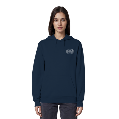 Die REAL LOVE BASiCS - Bio-Hoodie