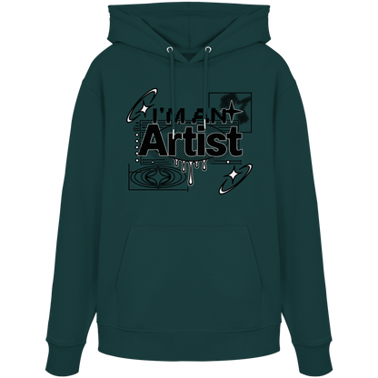 The Artist BASiCS - Organic Hoodie