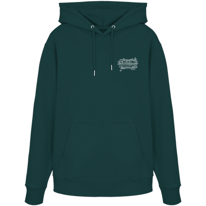 Die REAL LOVE BASiCS - Bio-Hoodie