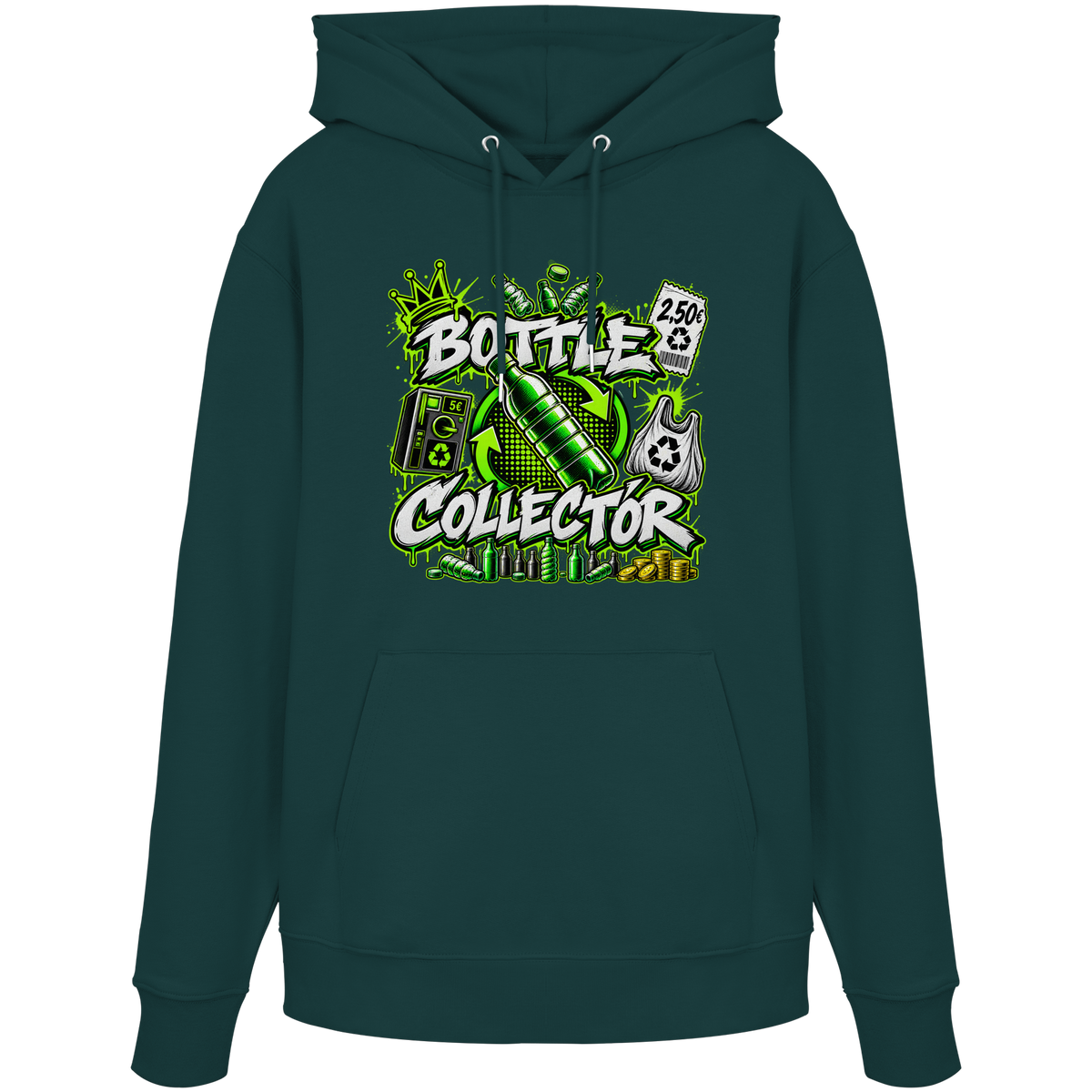 PFANDOM - Organic Hoodie
