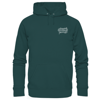 Die REAL LOVE BASiCS - Bio-Hoodie