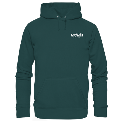 NiCHES - BASiC STYLE - Organic Hoodie