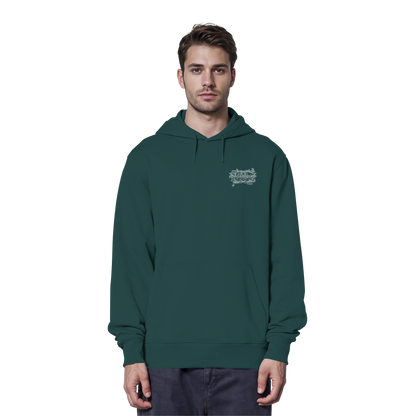 Die REAL LOVE BASiCS - Bio-Hoodie