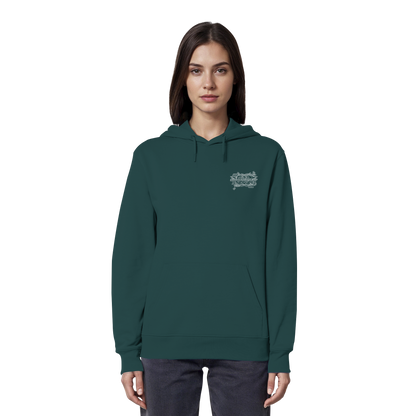 Die REAL LOVE BASiCS - Bio-Hoodie