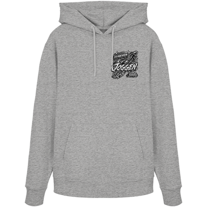 The JoGGer BASiCS - Organic Hoodie