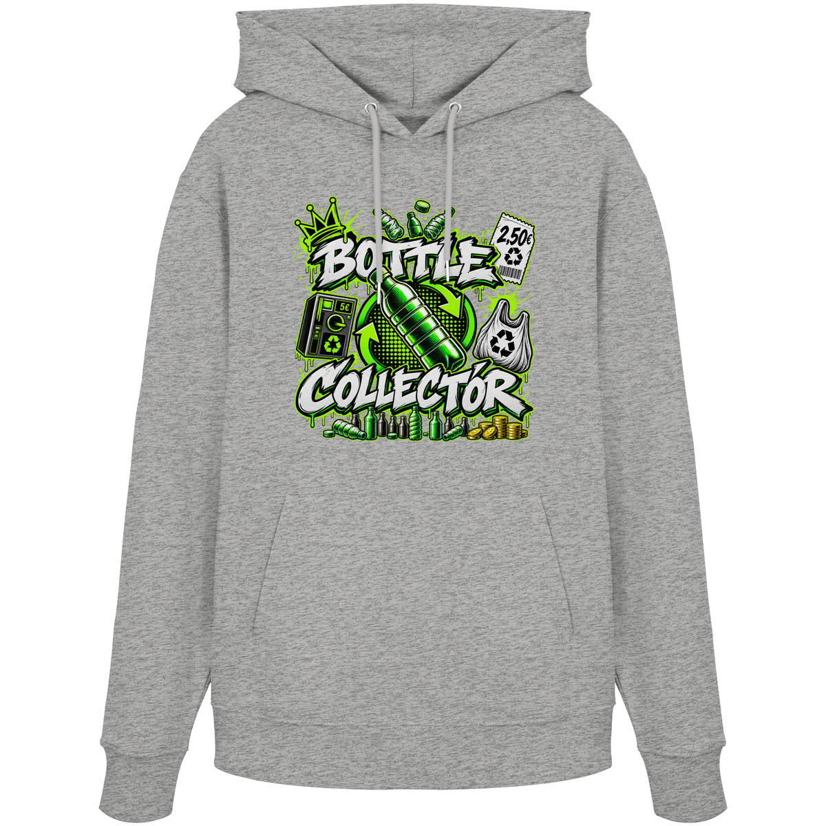 PFANDOM - Organic Hoodie