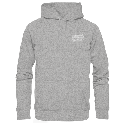 Die REAL LOVE BASiCS - Bio-Hoodie