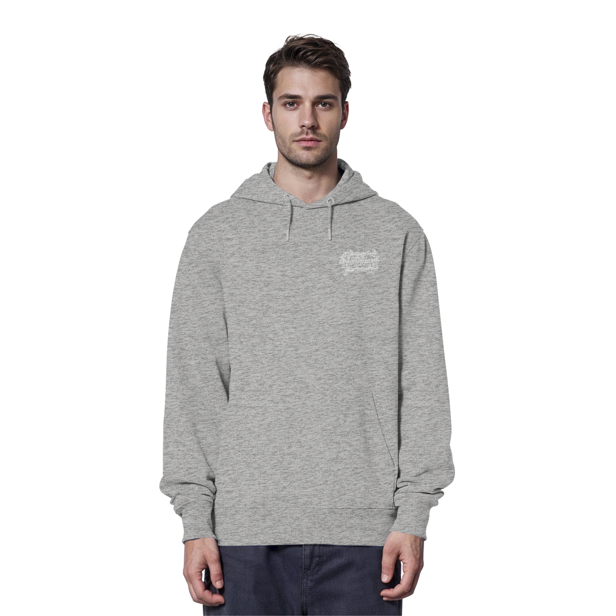 Die REAL LOVE BASiCS - Bio-Hoodie