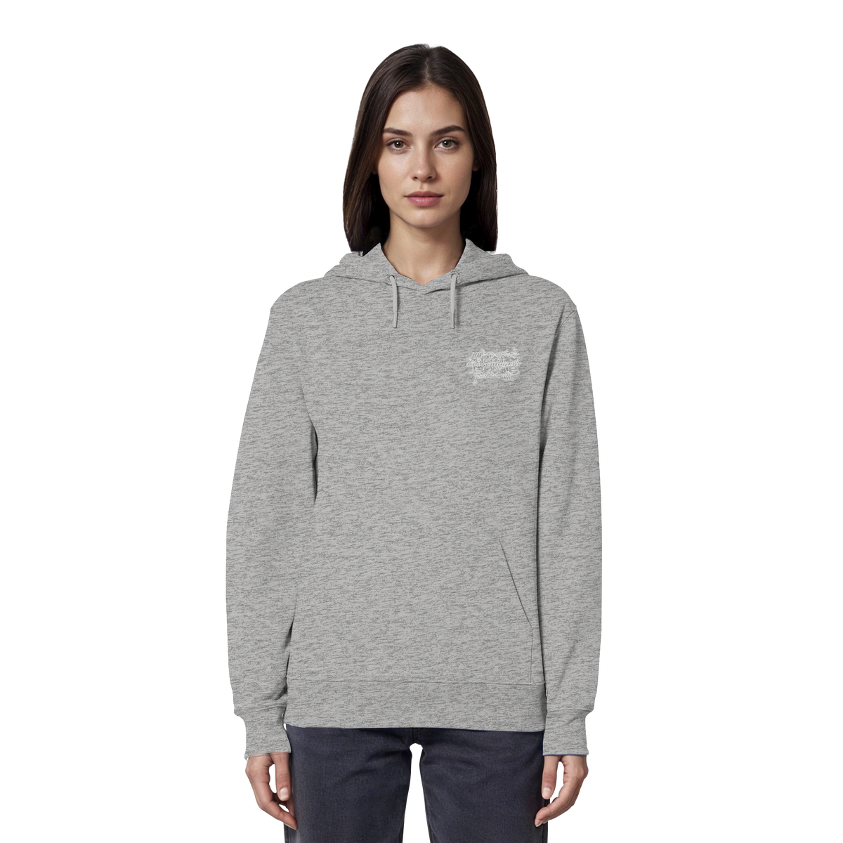 Die REAL LOVE BASiCS - Bio-Hoodie