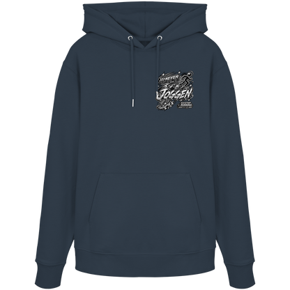 The JoGGer BASiCS - Organic Hoodie