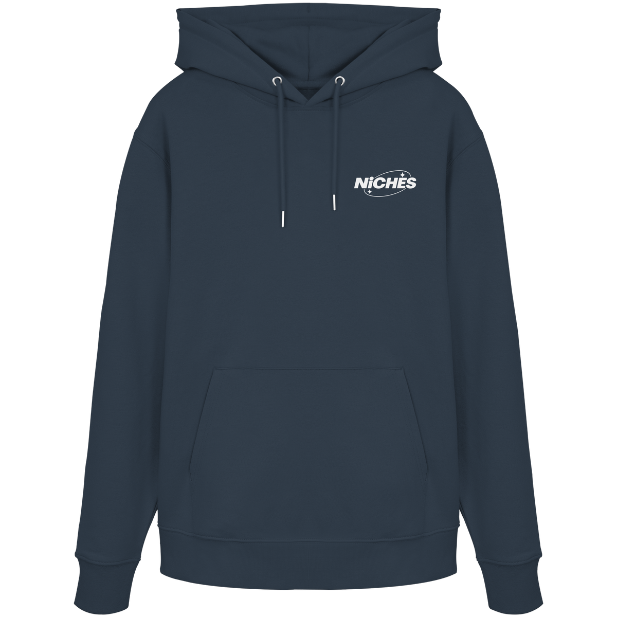 NiCHES - BASiC STYLE - Organic Hoodie