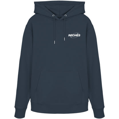 NiCHES - BASiC STYLE - Organic Hoodie