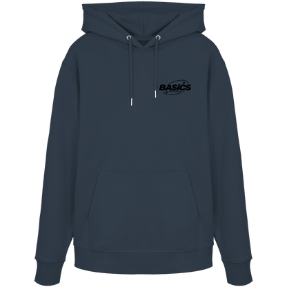 BASiCS - For the SIMPLE - Organic Hoodie