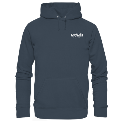 NiCHES - BASiC STYLE - Organic Hoodie