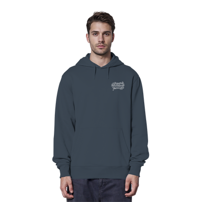 Die REAL LOVE BASiCS - Bio-Hoodie