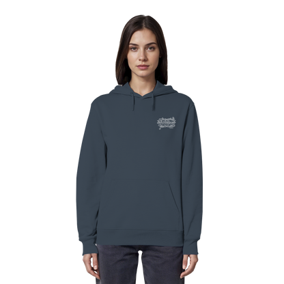 Die REAL LOVE BASiCS - Bio-Hoodie