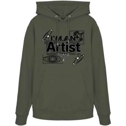 The Artist BASiCS - Organic Hoodie
