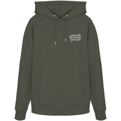 Die REAL LOVE BASiCS - Bio-Hoodie