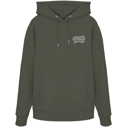 The REAL LOVE BASiCS - Organic Hoodie